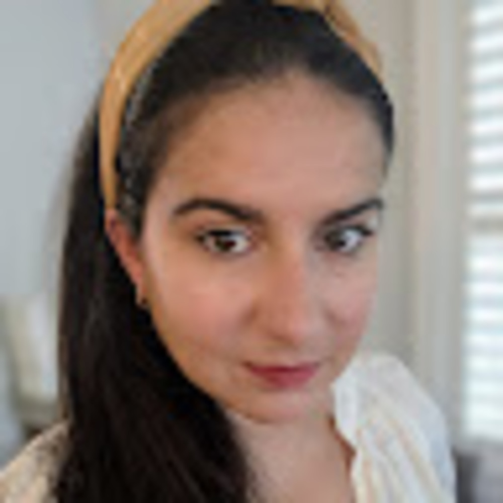 Meet your Posher, Rebekah